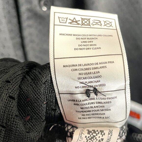 Mitchell & Ness Boston Bruins Mesh NHL Button Up Jersey Black Men's XL EUC - Picture 7 of 9